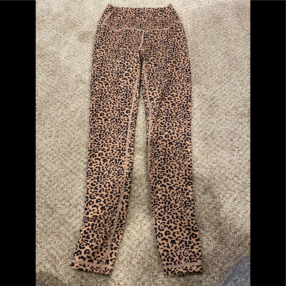 Cheetah Leggings